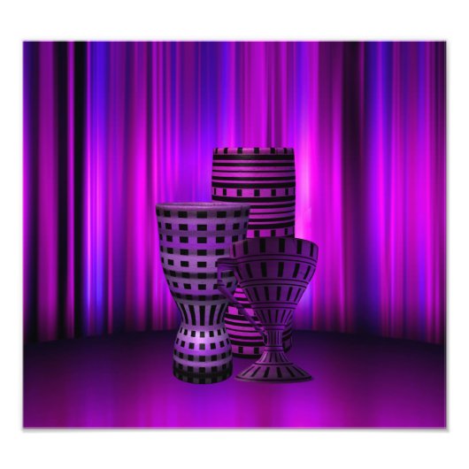 De Potters Foto Afdruk (Voorkant)