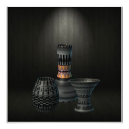 De Potters Foto Afdruk