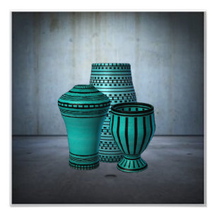 De Potters Foto Afdruk