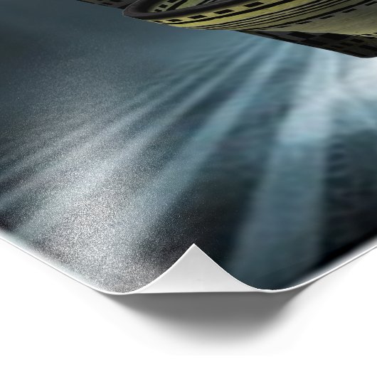 De Potters Foto Afdruk (Hoek)