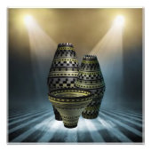 De Potters Foto Afdruk (Voorkant)