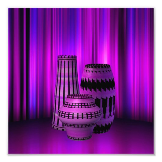 De Potters Foto Afdruk (Voorkant)