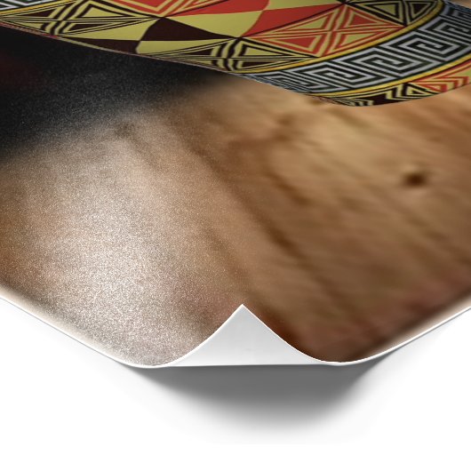 De Potters Foto Afdruk (Hoek)