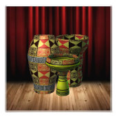 De Potters Foto Afdruk (Voorkant)