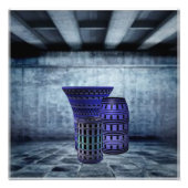 De Potters Foto Afdruk (Voorkant)