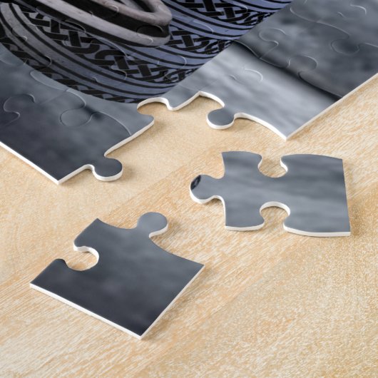 De Potters Legpuzzel (Zijkant)