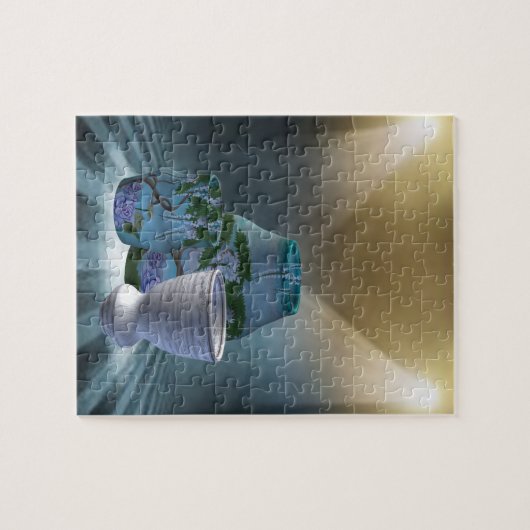 De Potters Legpuzzel (Horizontaal)
