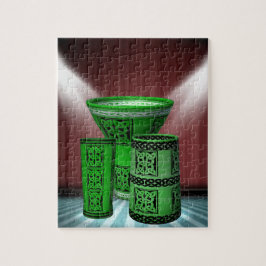 De Potters Legpuzzel
