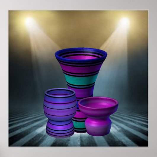 De Potters Poster (Voorkant)