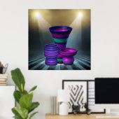 De Potters Poster (Thuiskantoor)