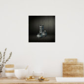 De Potters Poster (Keuken)