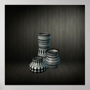 De Potters Poster