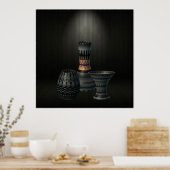 De Potters Poster (Keuken)