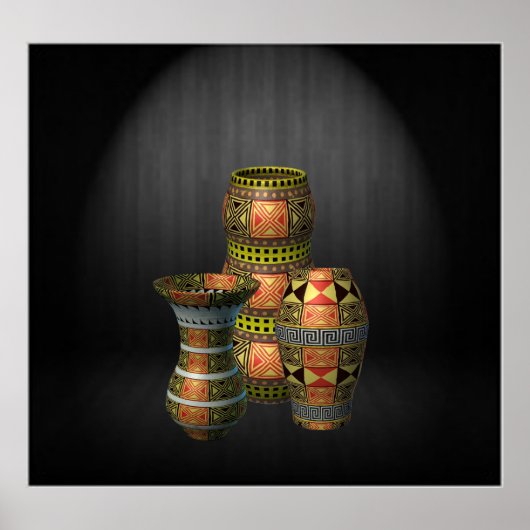 De Potters Poster (Voorkant)