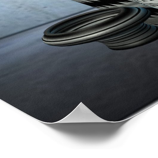 De Potters Poster (Hoek)