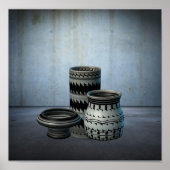 De Potters Poster (Voorkant)