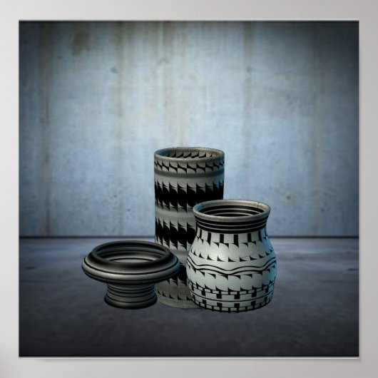 De Potters Poster (Voorkant)