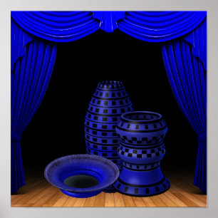 De Potters Poster