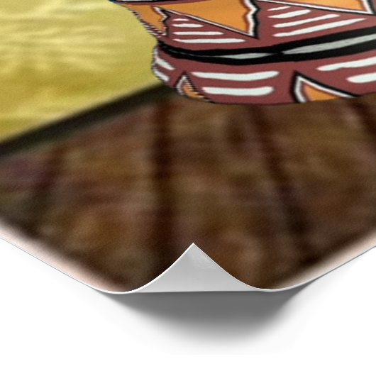 De Potters Poster (Hoek)