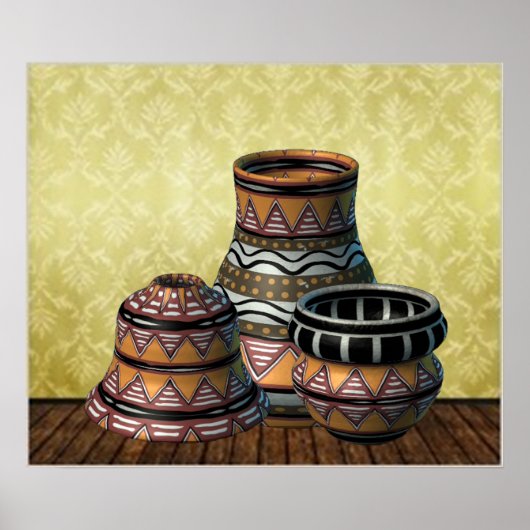 De Potters Poster (Voorkant)