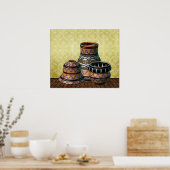 De Potters Poster (Keuken)