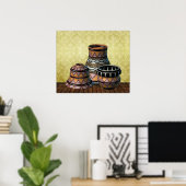 De Potters Poster (Thuiskantoor)