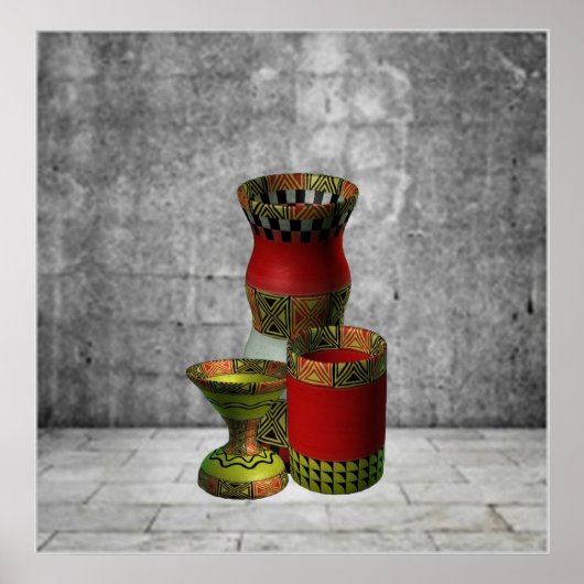 De Potters Poster (Voorkant)