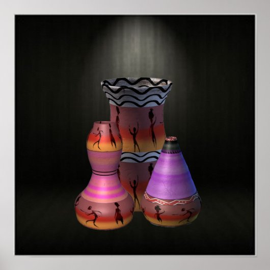 De Potters Poster (Voorkant)