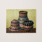 De Potters puzzel (Horizontaal)