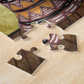 De Potters puzzel Legpuzzel (Zijkant)