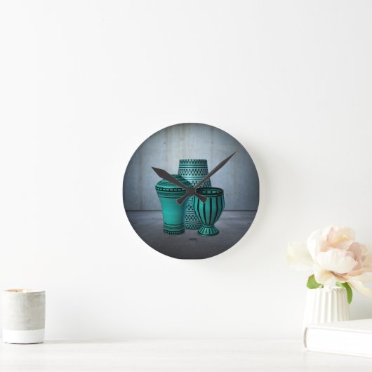 De Potters Ronde Klok (Huis)