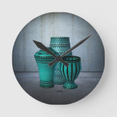 De Potters Ronde Klok (Voorkant)
