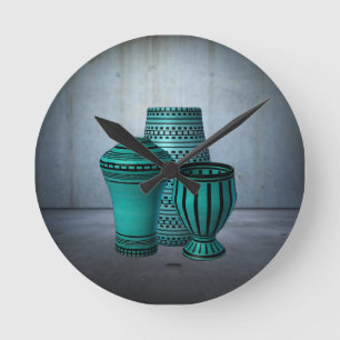 De Potters Ronde Klok