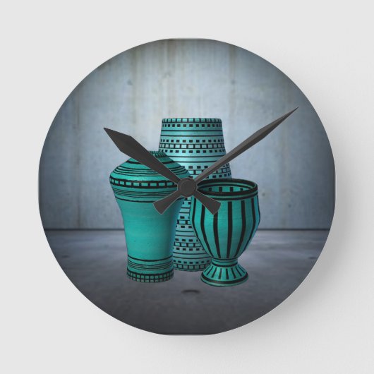 De Potters Ronde Klok (Voorkant)