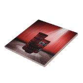 De Potters Tegeltje (Zijkant)