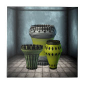 De Potters Tegeltje (Voorkant)