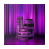 De Potters Tegeltje (Voorkant)