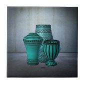 De Potters Tegeltje (Voorkant)