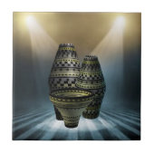 De Potters Tegeltje (Voorkant)