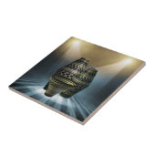 De Potters Tegeltje (Zijkant)