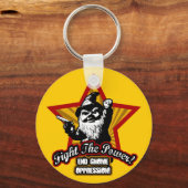 De Power Sleutelhanger bestrijden (Voorkant)