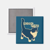 De PowerPose Magnet van Manchester (Voorkant / Achterkant)