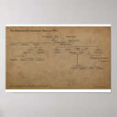 De Powhatan Confederacy Tree 2007 v1.0 Poster (Voorkant)
