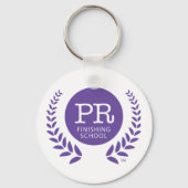 De PR-afstudeerschool Sleutelhanger (Voorkant)