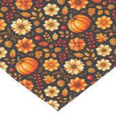 De pracht van de herfst korte tafelloper (Hoek)