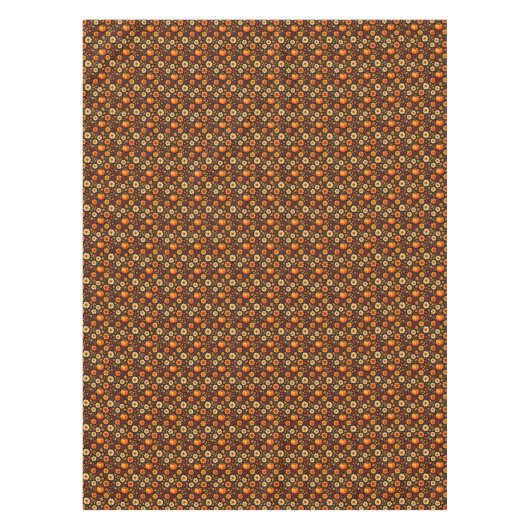 De pracht van de herfst tafelkleed (Voorkant)