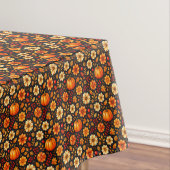 De pracht van de herfst tafelkleed (Voorbeeld)