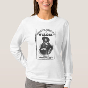 De prachtige avonturen van mevrouw Seacole' T-shirt