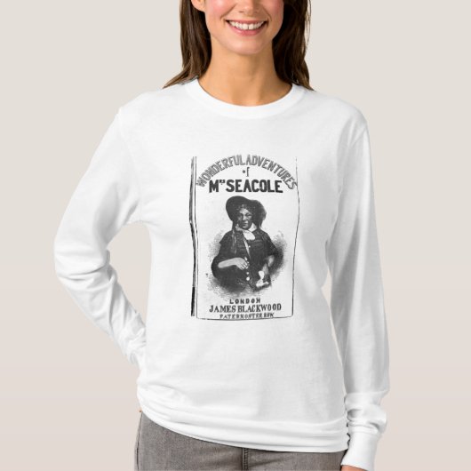 De prachtige avonturen van mevrouw Seacole' T-shirt (Voorkant)