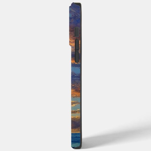 De prachtige Beach Sunset in de Bahama's Case-Mate iPhone Case (Achterkant / Links)